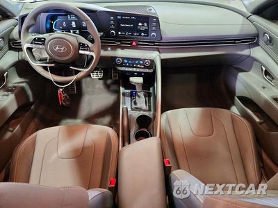 Zdjęcie 8 z 13 samochodu: 2026 HYUNDAI ELANTRA SEL SPORT VIN:KMHLM4DG9TU150536 - miniatura
