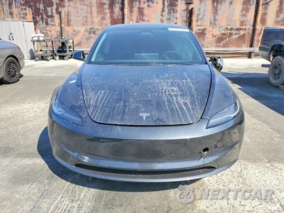 Piąte zdjęcie samochodu w środku: 2025 TESLA MODEL 3 VIN:5YJ3E1EA1SF992028 - miniatura