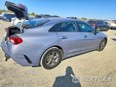 Trzecie zdjęcie samochodu z tyłu: 2023 KIA K5 LXS VIN:5XXG14J25PG209424 - miniatura