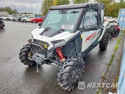 Drugie zdjęcie samochodu z przodu: 2024 POLARIS RZR XP UTILITY VEHICLE VIN:3NSNME99XRF041922 - miniatura