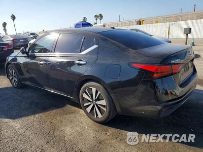 Drugie zdjęcie samochodu z przodu: 2020 NISSAN ALTIMA SL VIN:1N4BL4EV2LC152933 - miniatura