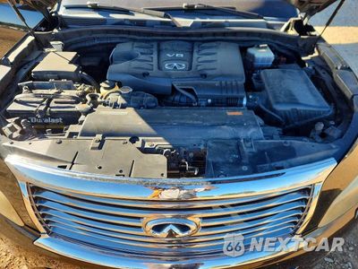 Zdjęcie 12 z 14 samochodu: 2014 INFINITI QX80 BASE VIN:JN8AZ2NE8E9062523 - miniatura