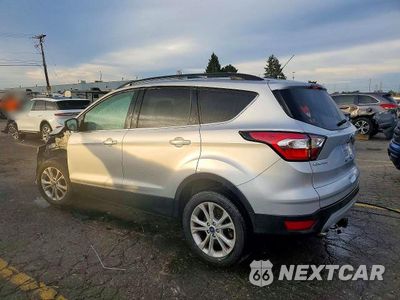 Drugie zdjęcie samochodu z przodu: 2017 FORD ESCAPE SE VIN:1FMCU0GD1HUD52546 - miniatura