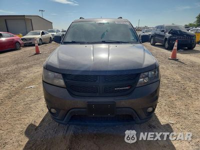 Piąte zdjęcie samochodu w środku: 2019 DODGE JOURNEY SE VIN:3C4PDCBB2KT862046 - miniatura