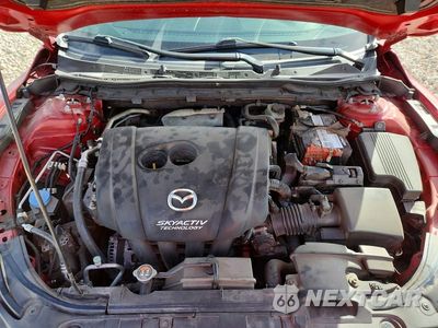 Zdjęcie 11 z 12 samochodu: 2014 MAZDA 6 GRAND TOURING VIN:JM1GJ1W68E1157418 - miniatura