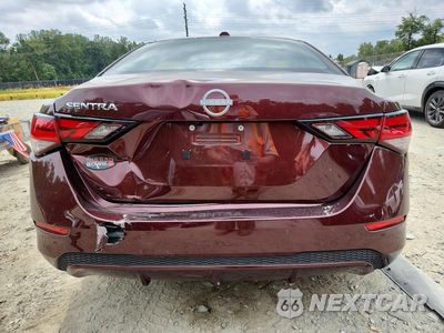 Zdjęcie 6 z 12 samochodu: 2025 NISSAN SENTRA SV VIN:3N1AB8CV3SY402997 - miniatura