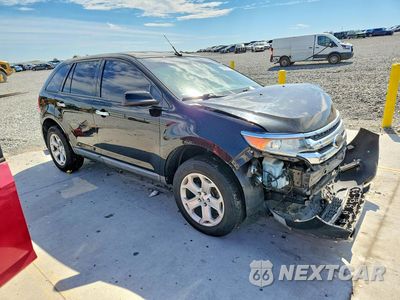 Czwarte zdjęcie samochodu z boku: 2011 FORD EDGE VIN:2FMDK3JC3BBB46590 - miniatura