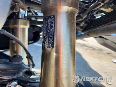 Zdjęcie 9 z 9 samochodu: 2009 BMW R1200 GS DIRT BIKE VIN:WB10313059ZU47292 - miniatura