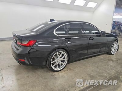 Trzecie zdjęcie samochodu z tyłu: 2020 BMW 330I VIN:WBA5R1C08LFH38515 - miniatura