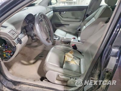 Zdjęcie 7 z 12 samochodu: 2002 AUDI A4 1.8T QUATTRO VIN:WAULC68E82A309250 - miniatura