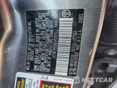 Zdjęcie 12 z 12 samochodu: 2017 TOYOTA CAMRY SE VIN:4T1BF1FK0HU412974 - miniatura