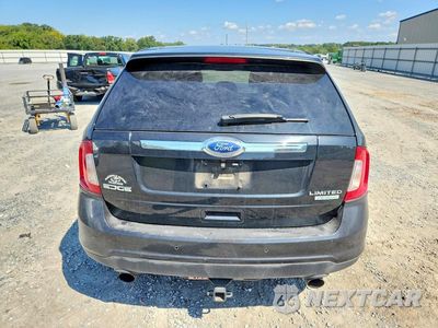Zdjęcie 6 z 13 samochodu: 2012 FORD EDGE LIMITED VIN:2FMDK3K92CBA48431 - miniatura