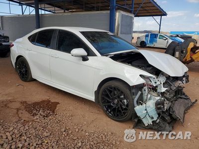 Zdjęcie 7 z 26 samochodu: 2026 TOYOTA CAMRY SE VIN:4T1DAACK2TU714156 - miniatura