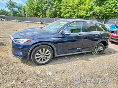 2019 INFINITI QX50 LUXE 3PCAJ5M3XKF135509 - główne zdjęcie licytacji z USA - miniatura