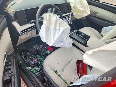 Zdjęcie 8 z 13 samochodu: 2025 HYUNDAI TUCSON BLUE VIN:KM8JBDD16SU392269 - miniatura