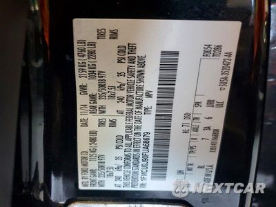 Zdjęcie 13 z 13 samochodu: 2015 FORD ESCAPE TITANIUM VIN:1FMCU0J90FUA68679 - miniatura