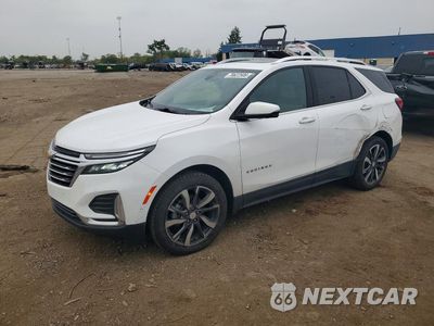 2023 CHEVROLET EQUINOX PREMIER 3GNAXXEG0PL204137 - główne zdjęcie licytacji z USA - miniatura