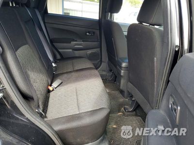 Zdjęcie 10 z 12 samochodu: 2024 MITSUBISHI OUTLANDER SPORT S/SE VIN:JA4ARUAU6RU004203 - miniatura