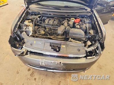 Zdjęcie 12 z 13 samochodu: 2019 FORD FLEX SEL VIN:2FMHK6C88KBA19829 - miniatura