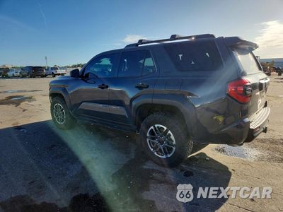 Drugie zdjęcie samochodu z przodu: 2025 TOYOTA 4RUNNER SR5 VIN:JTEVA5BR8S5006433 - miniatura