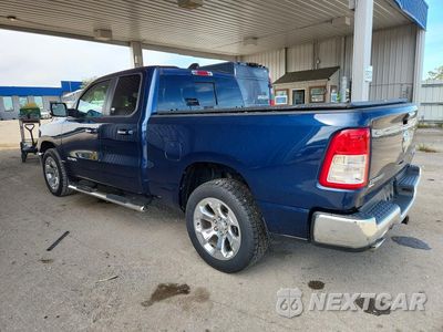 Drugie zdjęcie samochodu z przodu: 2020 RAM 1500 BIG HORN/LONE STAR VIN:1C6SRFBT2LN200224 - miniatura