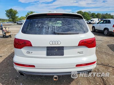 Zdjęcie 6 z 13 samochodu: 2015 AUDI Q7 PREMIUM PLUS VIN:WA1LGAFE7FD025376 - miniatura
