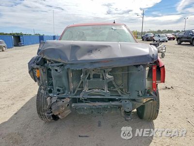 Piąte zdjęcie samochodu w środku: 2007 CHEVROLET SILVERADO K1500 VIN:1GCEK19007Z631216 - miniatura