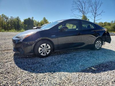 2017 TOYOTA PRIUS TWO JTDKBRFU3H3055845 - główne zdjęcie licytacji z USA - miniatura