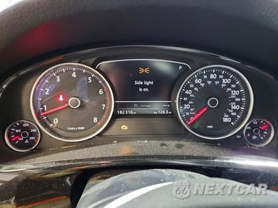 Zdjęcie 9 z 13 samochodu: 2014 VOLKSWAGEN TOUAREG V6 VIN:WVGEF9BP3ED002601 - miniatura