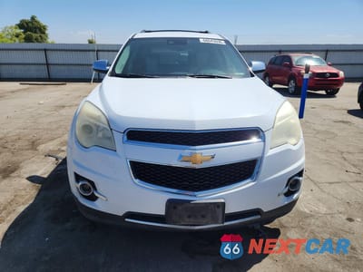 Piąte zdjęcie samochodu w środku: 2015 CHEVROLET EQUINOX LTZ VIN:2GNFLDE3XF6177187 - miniatura