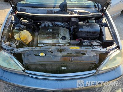 Zdjęcie 12 z 13 samochodu: 2003 LEXUS RX 300 VIN:JTJHF10U130305177 - miniatura