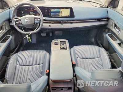 Zdjęcie 8 z 14 samochodu: 2023 NISSAN ARIYA PLATINUM + VIN:JN1DF0CD5PM702156 - miniatura