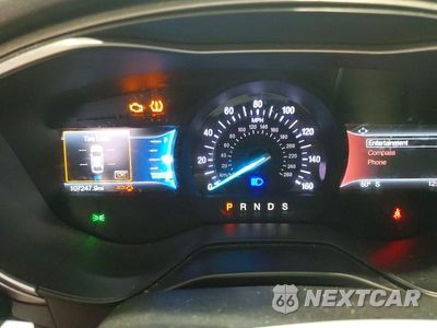 Zdjęcie 9 z 12 samochodu: 2019 FORD FUSION SEL VIN:3FA6P0CD8KR150600 - miniatura