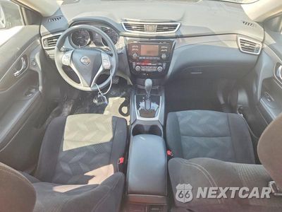 Zdjęcie 8 z 12 samochodu: 2014 NISSAN ROGUE SV VIN:5N1AT2MV8EC845399 - miniatura