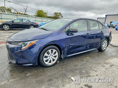 2020 TOYOTA COROLLA LE JTDEPRAE3LJ113567 - główne zdjęcie licytacji z USA - miniatura
