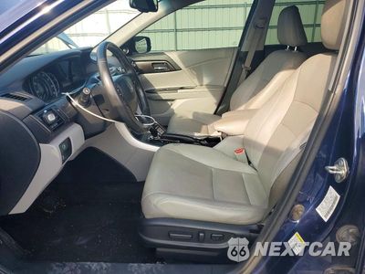 Zdjęcie 7 z 12 samochodu: 2014 HONDA ACCORD EXL VIN:1HGCR2F80EA028704 - miniatura