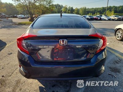 Zdjęcie 6 z 13 samochodu: 2017 HONDA CIVIC EX VIN:19XFC2F73HE035233 - miniatura