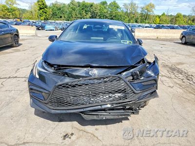 Piąte zdjęcie samochodu w środku: 2024 TOYOTA COROLLA SE VIN:5YFS4MCE8RP179595 - miniatura