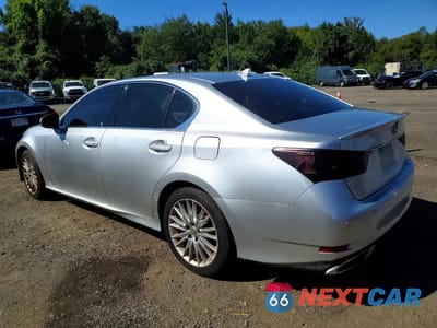Drugie zdjęcie samochodu z przodu: 2013 LEXUS GS 350 VIN:JTHCE1BL2D5018406 - miniatura