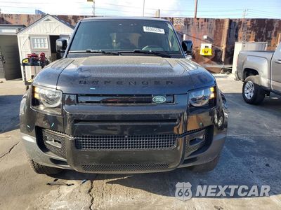 Piąte zdjęcie samochodu w środku: 2025 LAND ROVER DEFENDER 110 S VIN:SALEJ7EU0S2371702 - miniatura