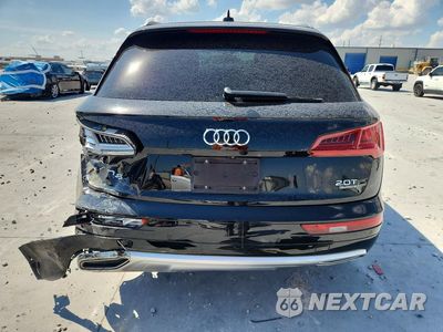 Zdjęcie 6 z 13 samochodu: 2018 AUDI Q5 PREMIUM PLUS VIN:WA1BNAFY5J2188463 - miniatura