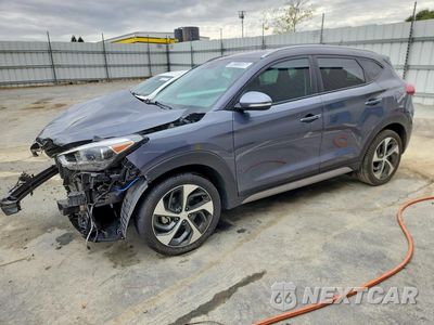 2017 HYUNDAI TUCSON SPORT KM8J33A29HU387015 - główne zdjęcie licytacji z USA - miniatura