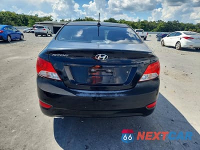 Zdjęcie 6 z 12 samochodu: 2013 HYUNDAI ACCENT GLS VIN:KMHCT4AE9DU555397 - miniatura