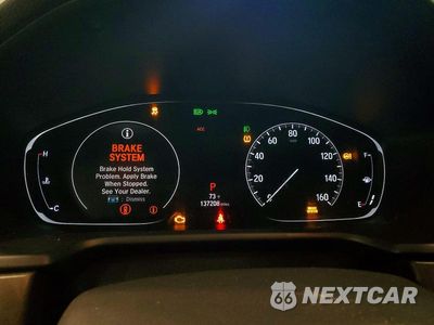 Zdjęcie 9 z 12 samochodu: 2018 HONDA ACCORD EXL VIN:1HGCV1F52JA135615 - miniatura
