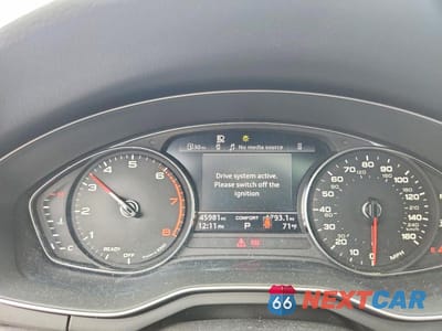 Zdjęcie 9 z 12 samochodu: 2020 AUDI A4 PREMIUM VIN:WAUDNAF42LN007734 - miniatura