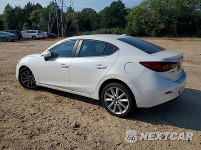 Drugie zdjęcie samochodu z przodu: 2017 MAZDA 3 TOURING VIN:3MZBN1V73HM100086 - miniatura