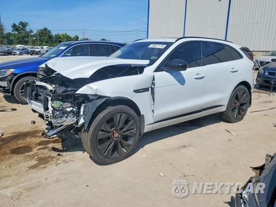 2019 JAGUAR F-PACE R - SPORT SADCL2FX6KA601466 - główne zdjęcie licytacji z USA - miniatura