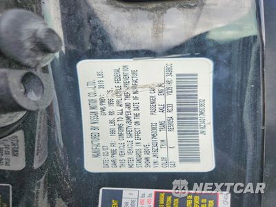 Zdjęcie 12 z 12 samochodu: 2007 NISSAN 350Z BASE VIN:JN1BZ34D17M503832 - miniatura