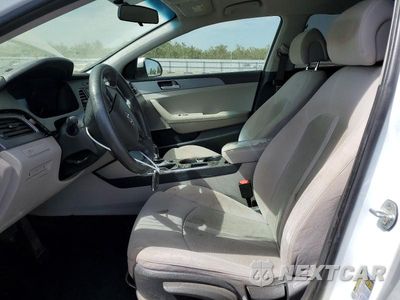 Zdjęcie 7 z 12 samochodu: 2017 HYUNDAI SONATA SE VIN:5NPE24AF3HH484447 - miniatura