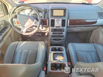 Zdjęcie 8 z 13 samochodu: 2010 CHRYSLER TOWN & COUNTRY TOURING VIN:2A4RR5D10AR134019 - miniatura